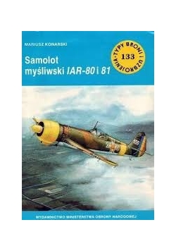 Samolot myśliwski IAR-80 i 81