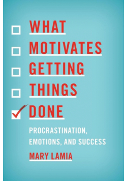 What Motivates Getting Things Done