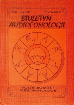 Biuletyn audiofonologii