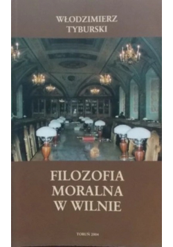 Filozofia moralna w Wilnie