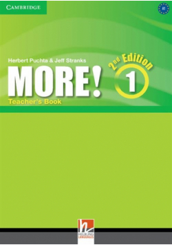 More! 1 Teacher's Book