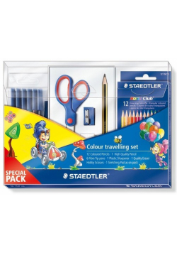 Zestaw szkolny podróżny Staedtler
