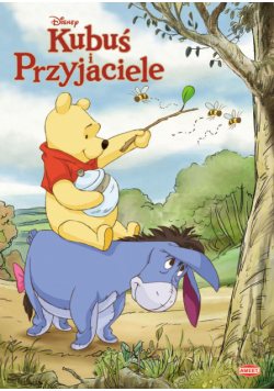 Kubuś i przyjaciele Kolorowanka