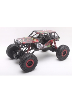 Ogromny samochód sterowany Rock Crawler 1:10