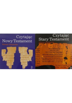 Czytając Stary Testament / Czytając Nowy Testament