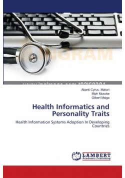 Health Informatics and Personality Traits