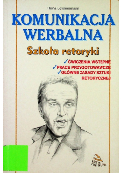 Komunikacja werbalna szkoła retoryki