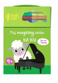 Mój magiczny zestaw. Na wsi