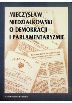 O demokracji i parlamentaryzmie