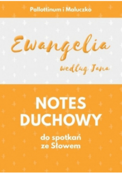 Notes duchowy do spotkań ze Słowem