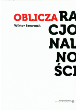 Oblicza racjonalności