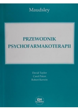 Przewodnik psychofarmakoterapii