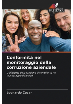 Conformità nel monitoraggio della corruzione aziendale
