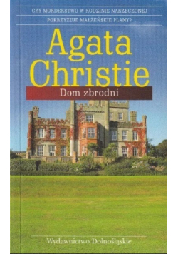 Dom zbrodni Wydanie kieszonkowe