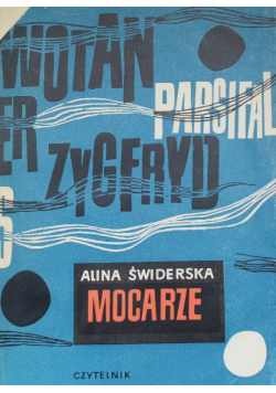 Mocarze Powieść biograficzna