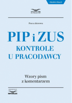 PIP i ZUS Kontrole u pracodawcy