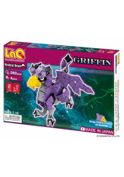 Klocki edukacyjne Griffin