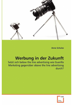 Werbung in der Zukunft