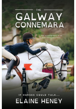 The Galway Connemara | The Autobiography of an Irish Connemara Pony - Dyslexia Friendly