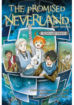 The promised neverland light novel – kilsze wspomnień