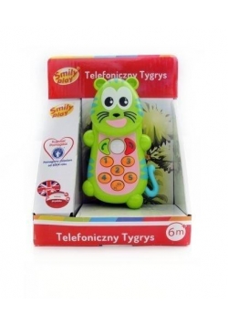Smily Play - Telefoniczny tygrys