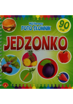Mój pierwszy foto słownik Jedzonko