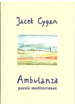 Ambulanza Poesie Mediterranee