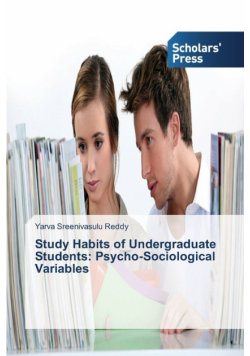 Study Habits of Undergraduate Students