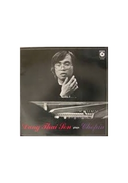 Dang Thai Jan plays Chopin,Płyta Winylowa
