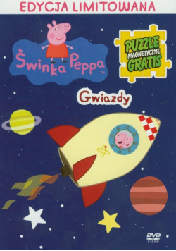 Świnka Peppa Gwiazdy