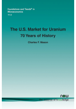 The U.S. Market for Uranium