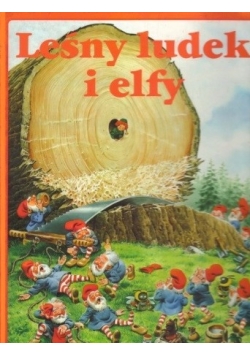 Leśnu ludek i elfy