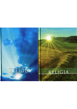 Brulion A5 Religia w kratkę 80 kartek mix