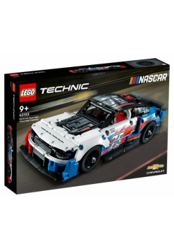 LEGO(R) TECHNIC 42153 (3szt) Chevrolet Camaro ZL1