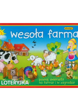 Wesoła farma Loteryjka obrazkowa