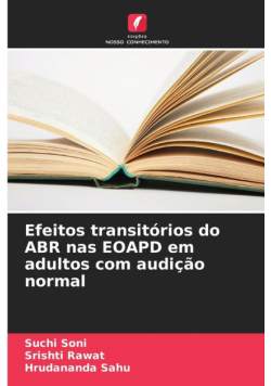 Efeitos transitórios do ABR nas EOAPD em adultos com audição normal