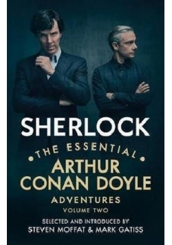 Sherlock The Essential Arthur Conan Doyle Adventures Volume 2