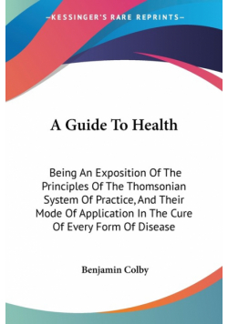 A Guide To Health