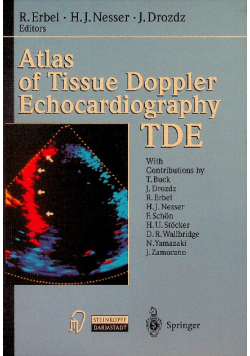 Atlas of Tissue Doppler Echocardiography - Tde