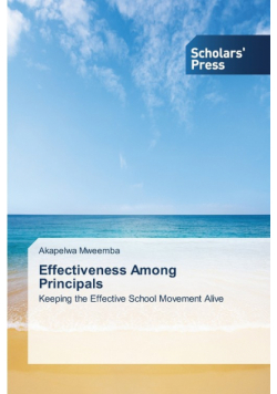 Effectiveness Among Principals
