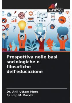 Prospettiva nelle basi sociologiche e filosofiche dell'educazione