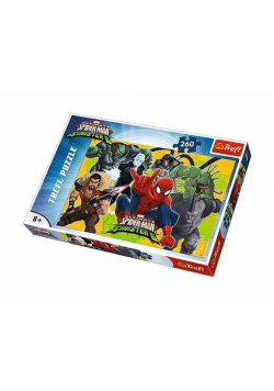 Puzzle Spider-Man Sinister 6 260n