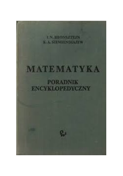 Matematyka. Poradnik encyklopedyczny