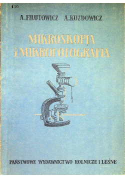 Mikroskopia i mikrofotografia
