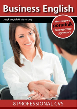 8 proffesional CVS - 8 profesjonalnych CV