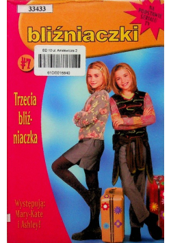 Bliźniaczki trzecia bliźniaczka