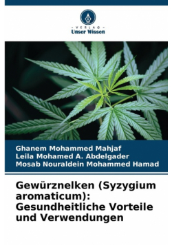 Gewürznelken (Syzygium aromaticum)