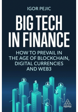 Big Tech in Finance