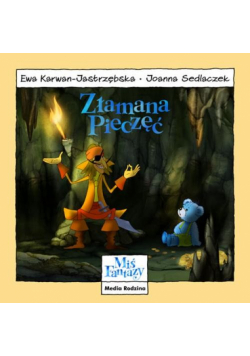 Miś Fantazy Złamana Pieczęć