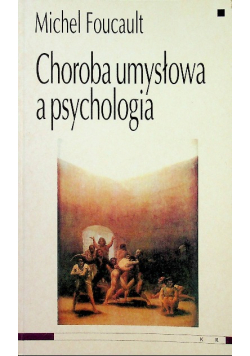 Choroba umysłowa a psychologia